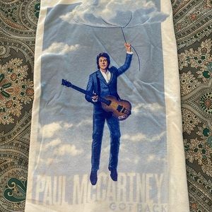 Paul McCartney Concert T Shirt